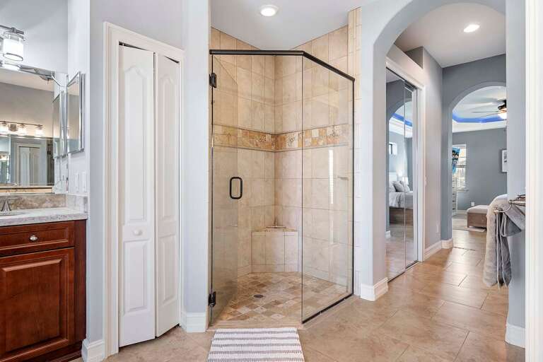 Walk In Shower