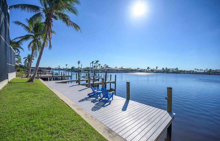 Amazing Southern Views of the Gulf Access Basin