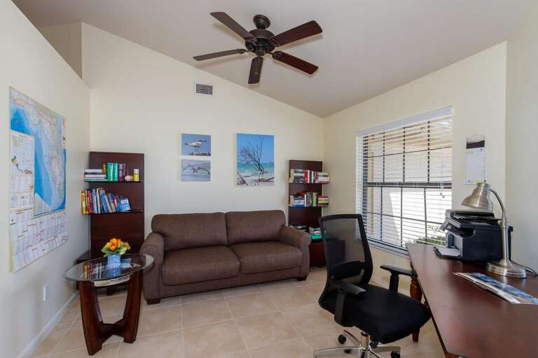 The office/den
