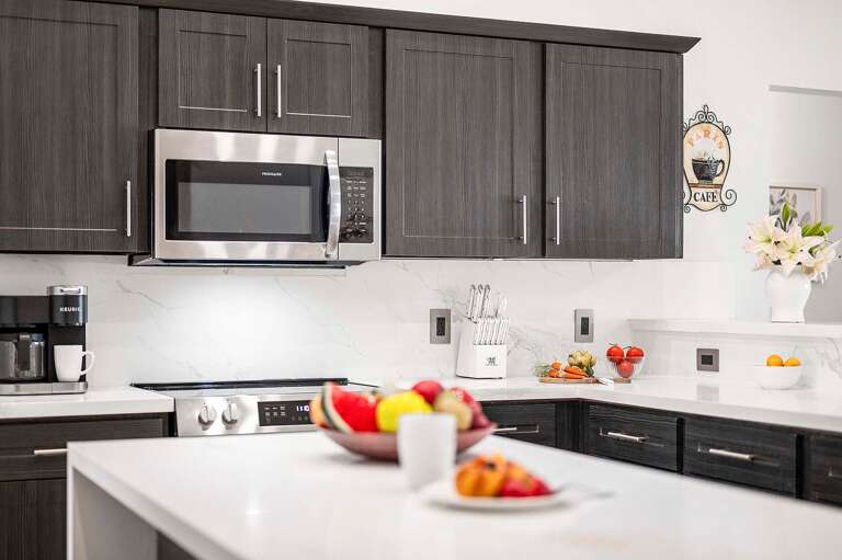 Kitchen Great for Entertaining