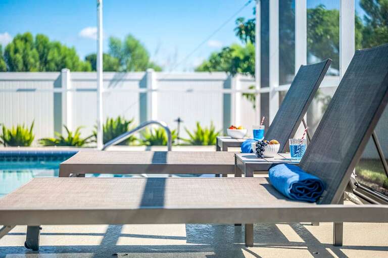 Relax and Enjoy the Endless Summer