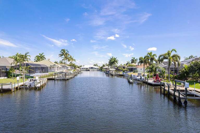 Canal Road to the Gulf