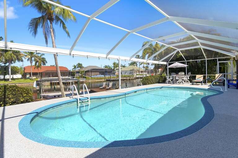 Take a Dip in the Cool Pool