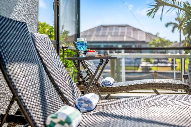 Relax and Enjoy The Sun