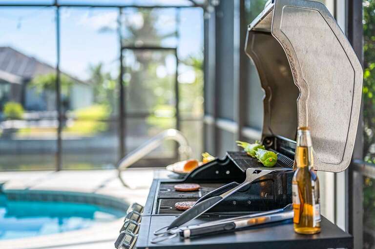 How About Throwing Some Burgers and Hot Dogs on the Grill?