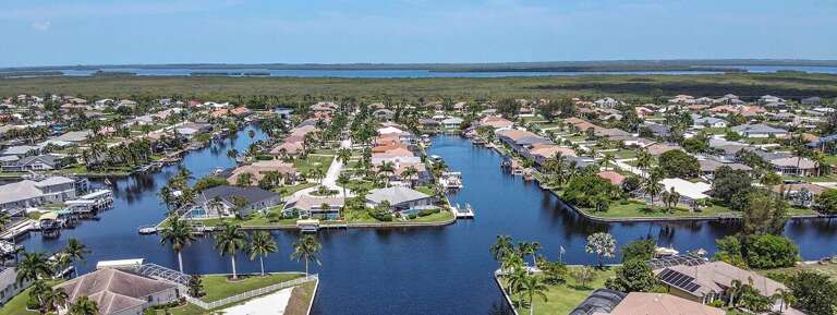 Bird Eye View of Flip & Flops