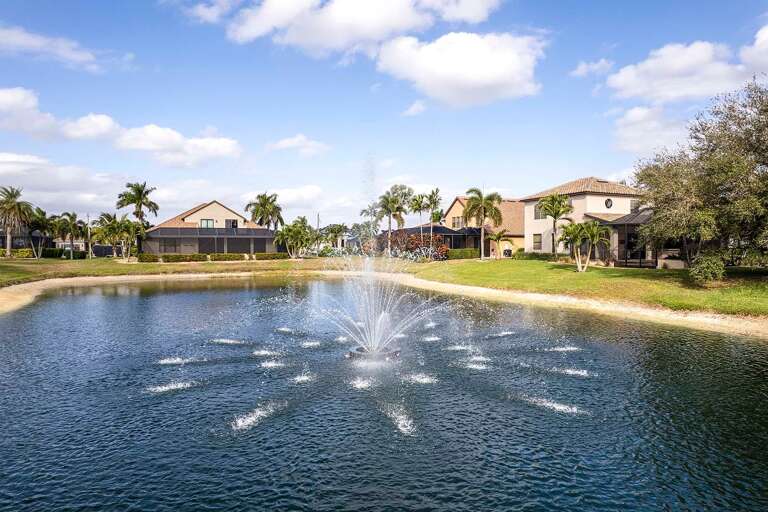 Fun Water Feature