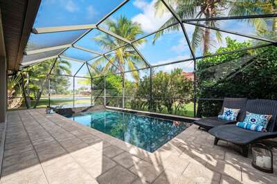 Welcome to Your Tropical Paradise Are You Ready to Relax?