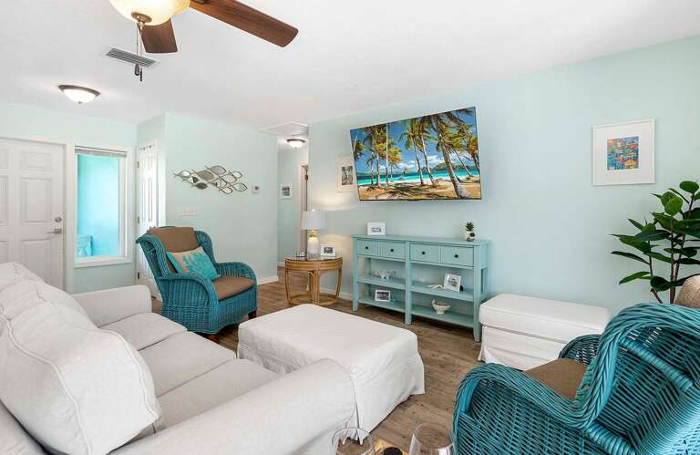 Florida Décor for a Comfortable Vacation