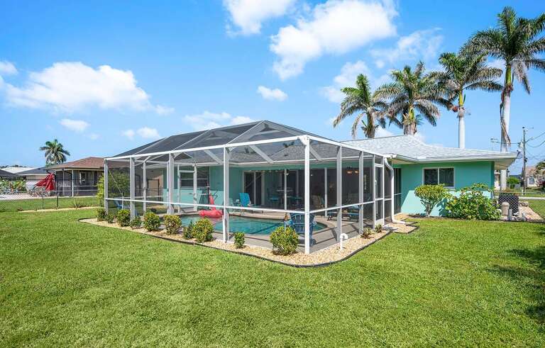 Outdoor Yard