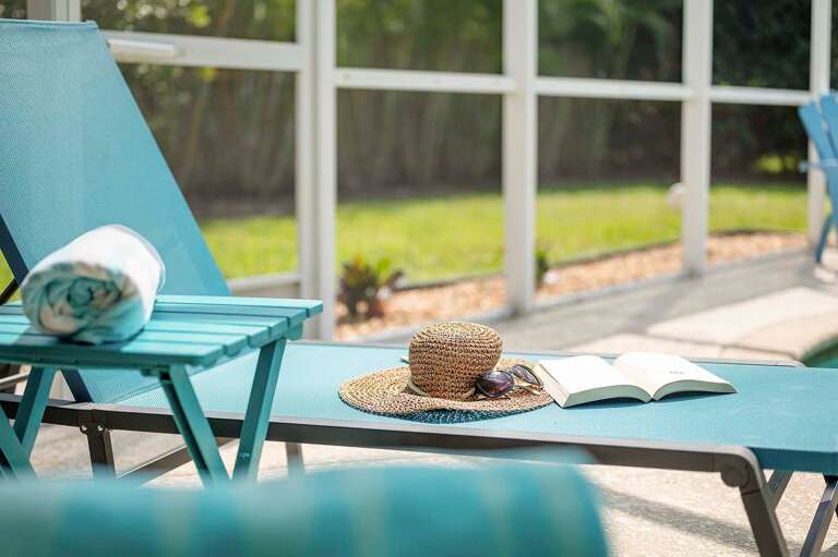 Relax and Enjoy