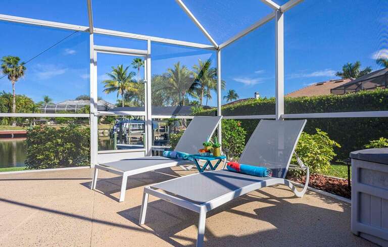 Relax and Enjoy the Florida Lifestyle