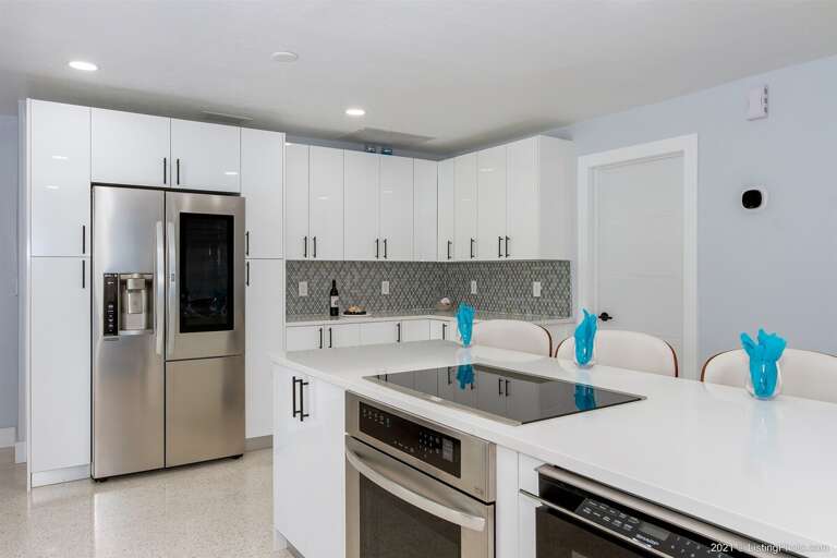 Top of the Line Appliances