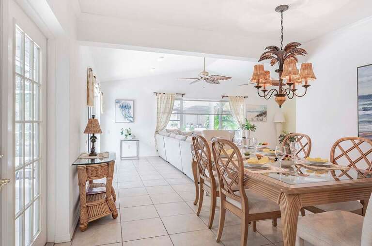 Formal Dining Room
