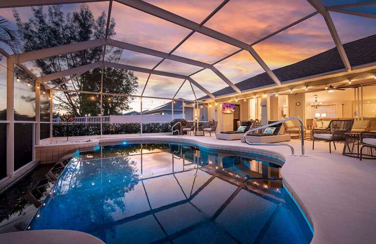 Florida Sunsets are Memories Made