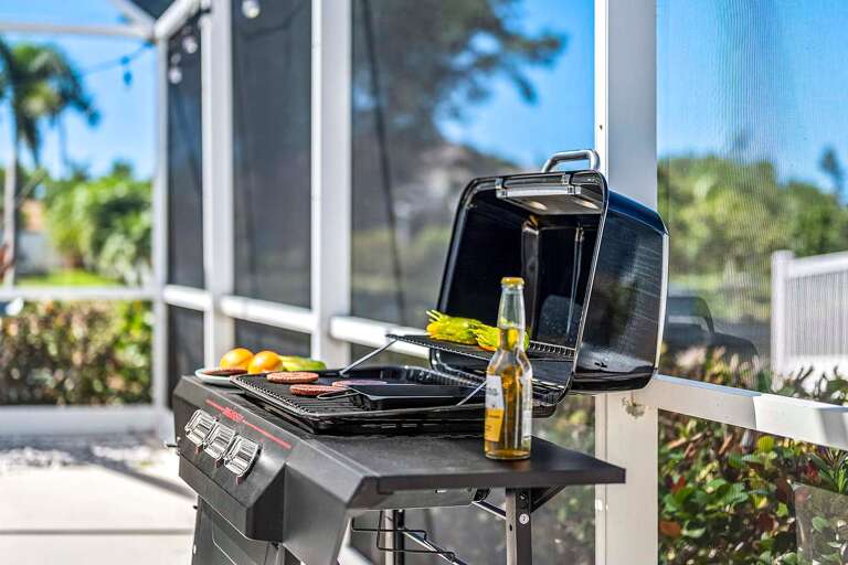 How About a Steak or Burger?