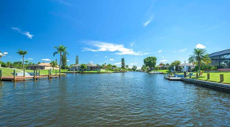 Gulf Access Canal