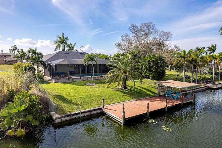 Baot Dock Available for Renters to Use