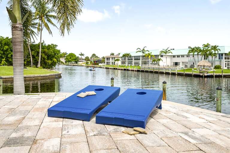 Corn Hole Anyone?