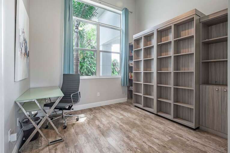Office/Den with Murphy Bed