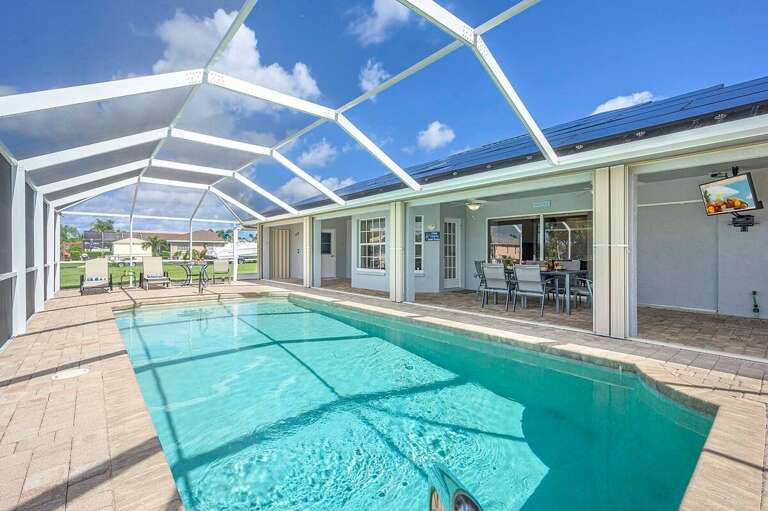 Southern Exposure Pool