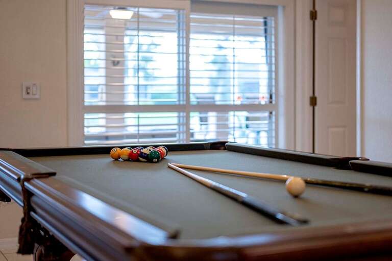 Pool Game Anyone