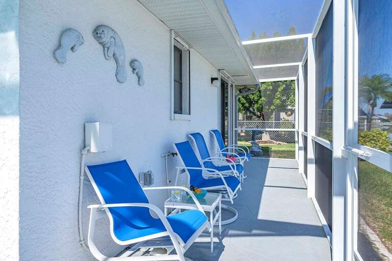 Relax and Soak Up the Sun