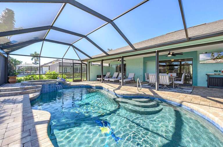 Take a Dip to Cool Off