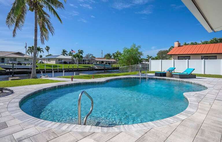 Beautiful Water Views