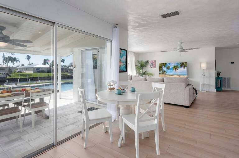 Light and Airy Furnishings