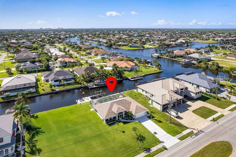 Gulf Access Canal