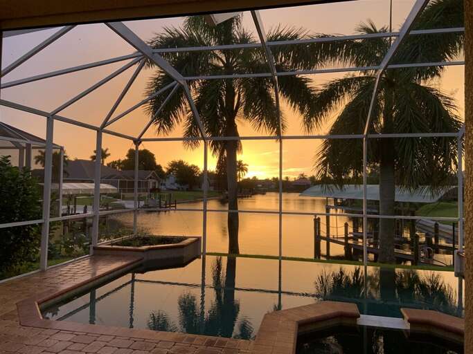 Breathtaking Sunset Views Guaranteed