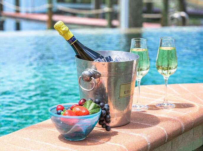 Enjoy Amazing Times in the Hot Tub