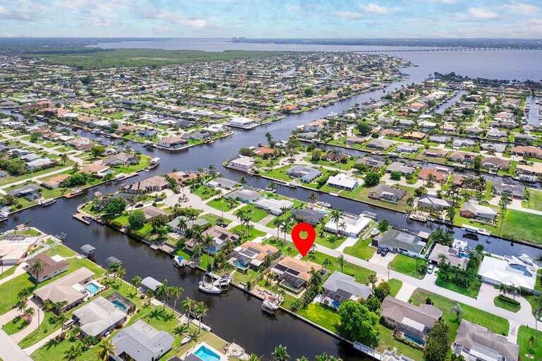 Direct Gulf Access Canal