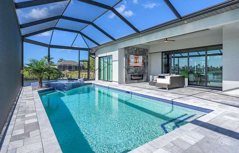 Take Splash into the Amazing Pool at Morning Glory