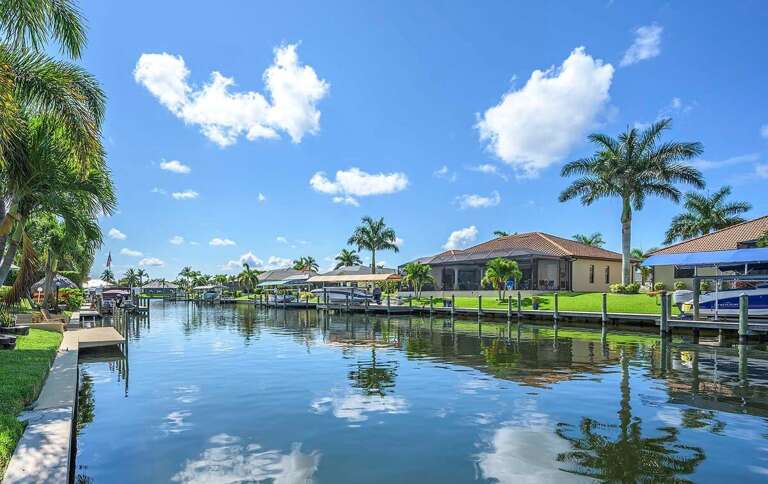 Gulf Access Canal