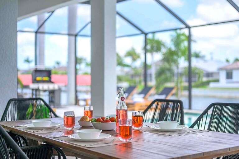 Al Fresco Dining at its Finest