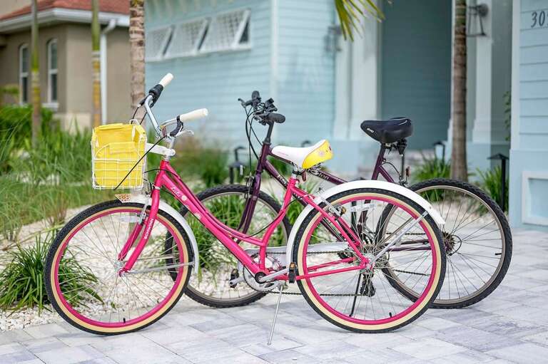 Great Area for Biking