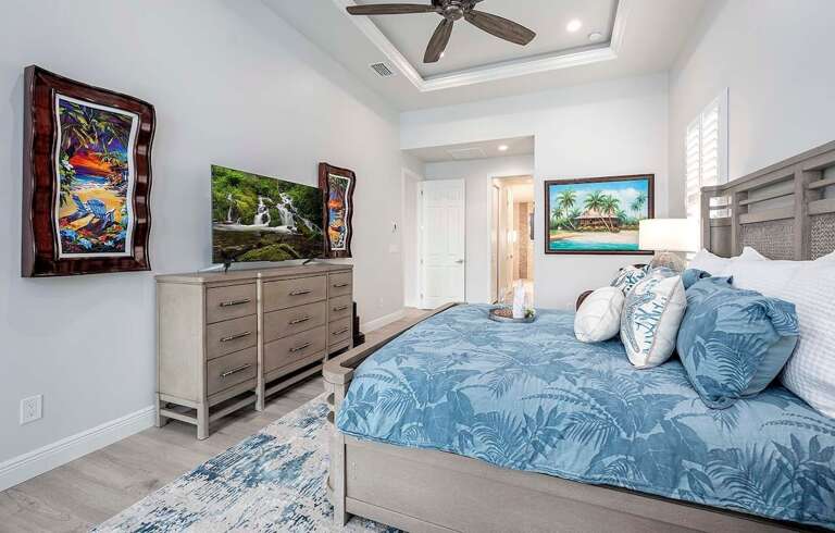 Main Bedroom with En-Suite Bathroom