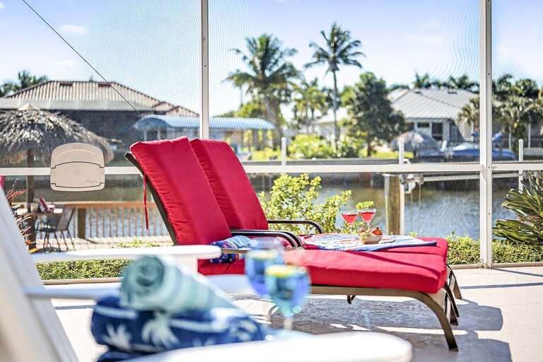 Lounges for Our Sun Seekers
