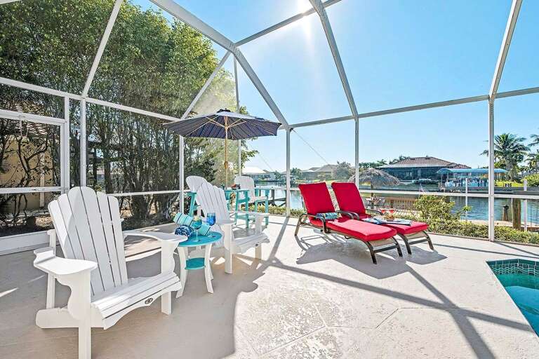 Relax and Soak Up the Sun