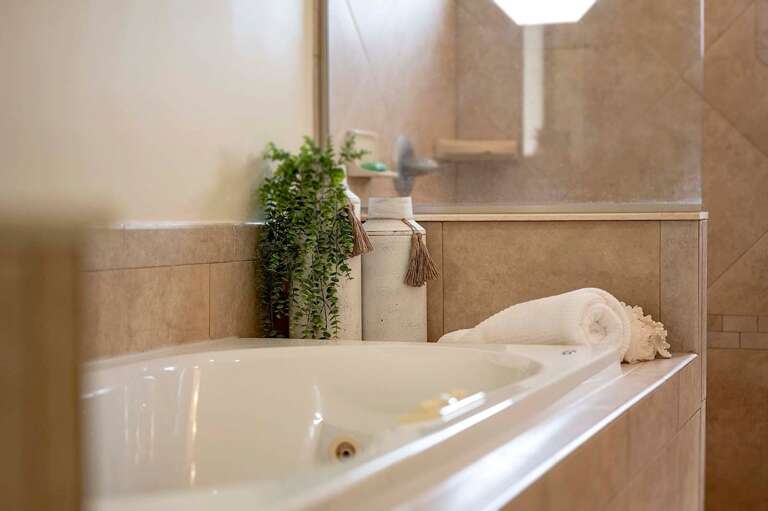 Garden Tub