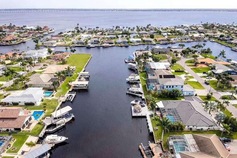 Direct Gulf Access Canal