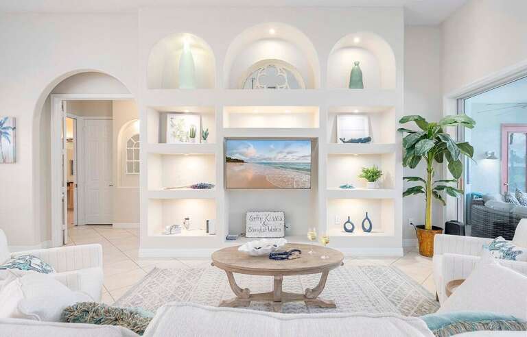 Relaxing Living Room