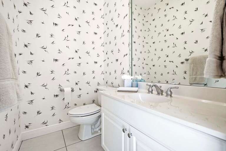 Outdoor Pool Bathroom