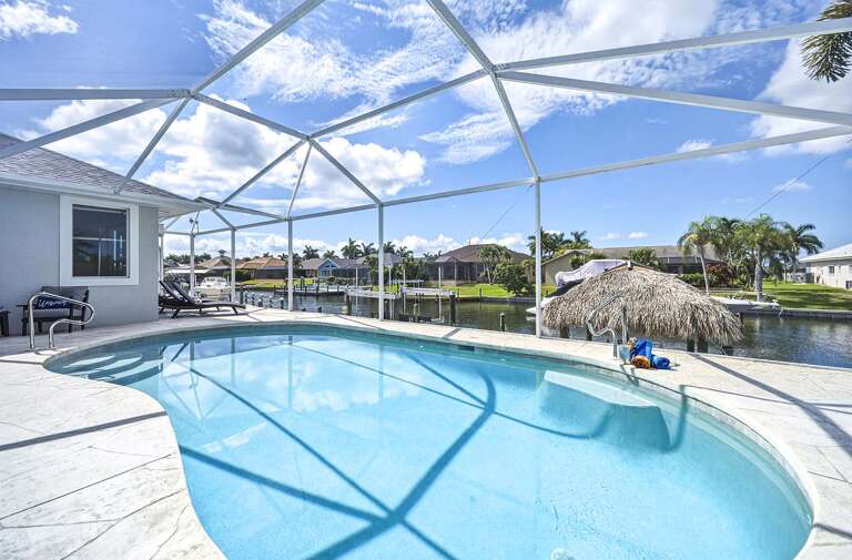 Take a Splash in the Pool