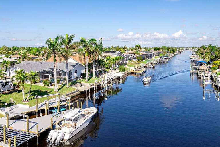 Boating Anyone? Why Not, bring your Own Boat or Rent one.