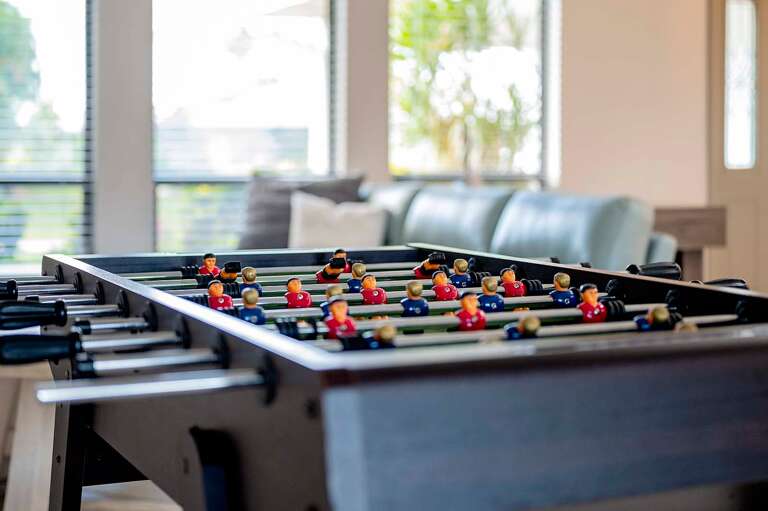 Foosball Anyone?