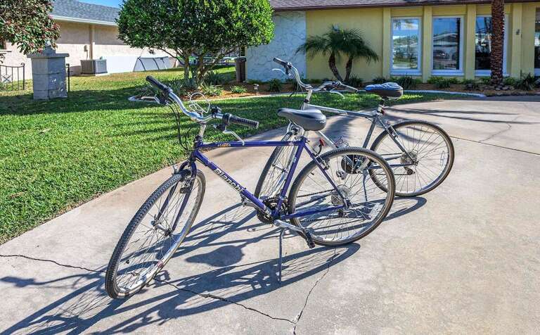 Bicycles