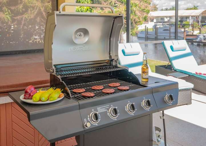 Enjoy your BBQ